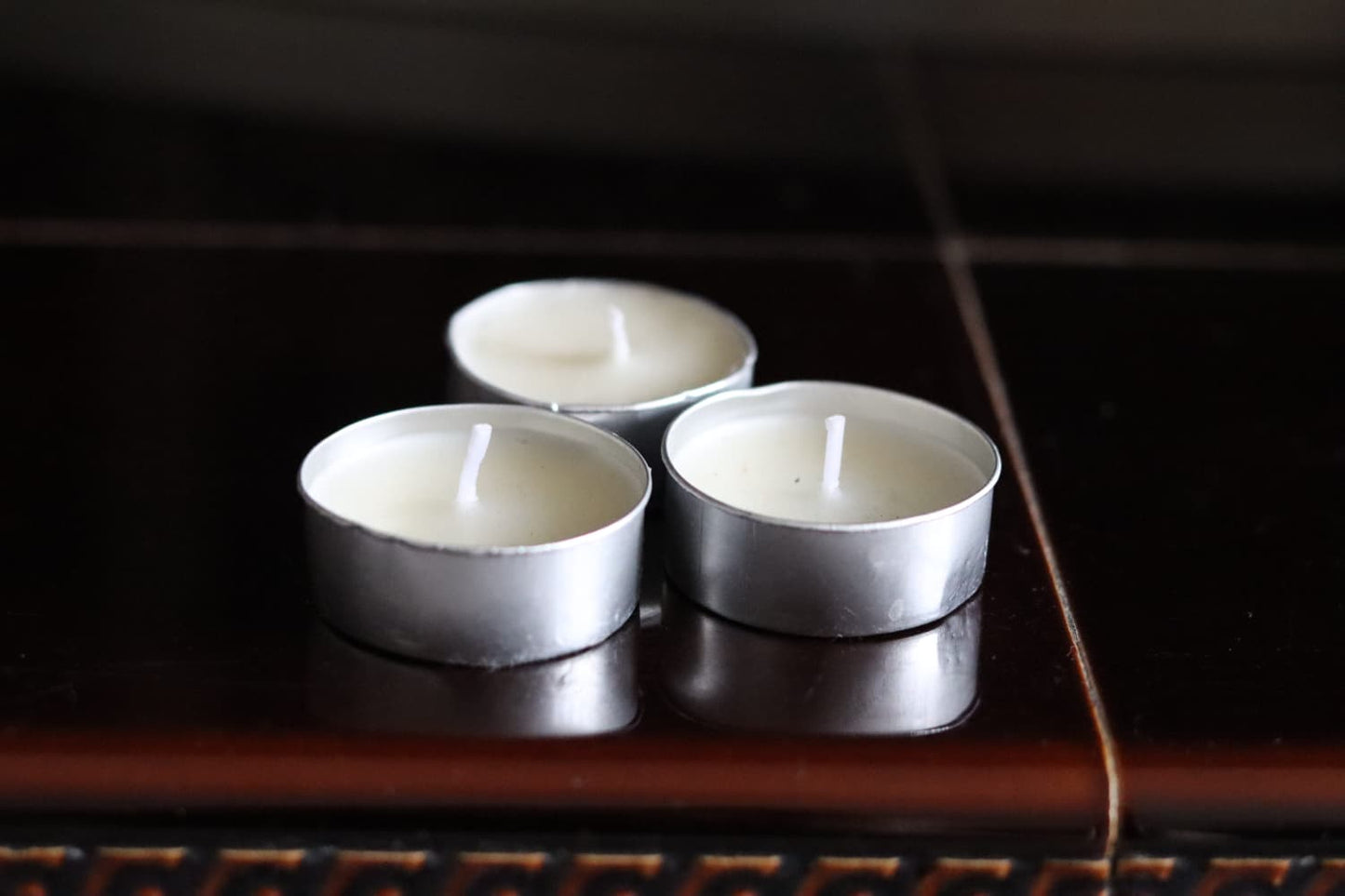 Tea Candles 3 pack - 25g Approx.