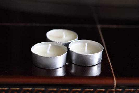 Tea Candles 3 pack - 25g Approx.