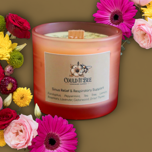 Aromatherapy Candle - 100g Approx.