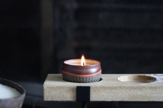 Aromatherapy Candle - 80g Approx.
